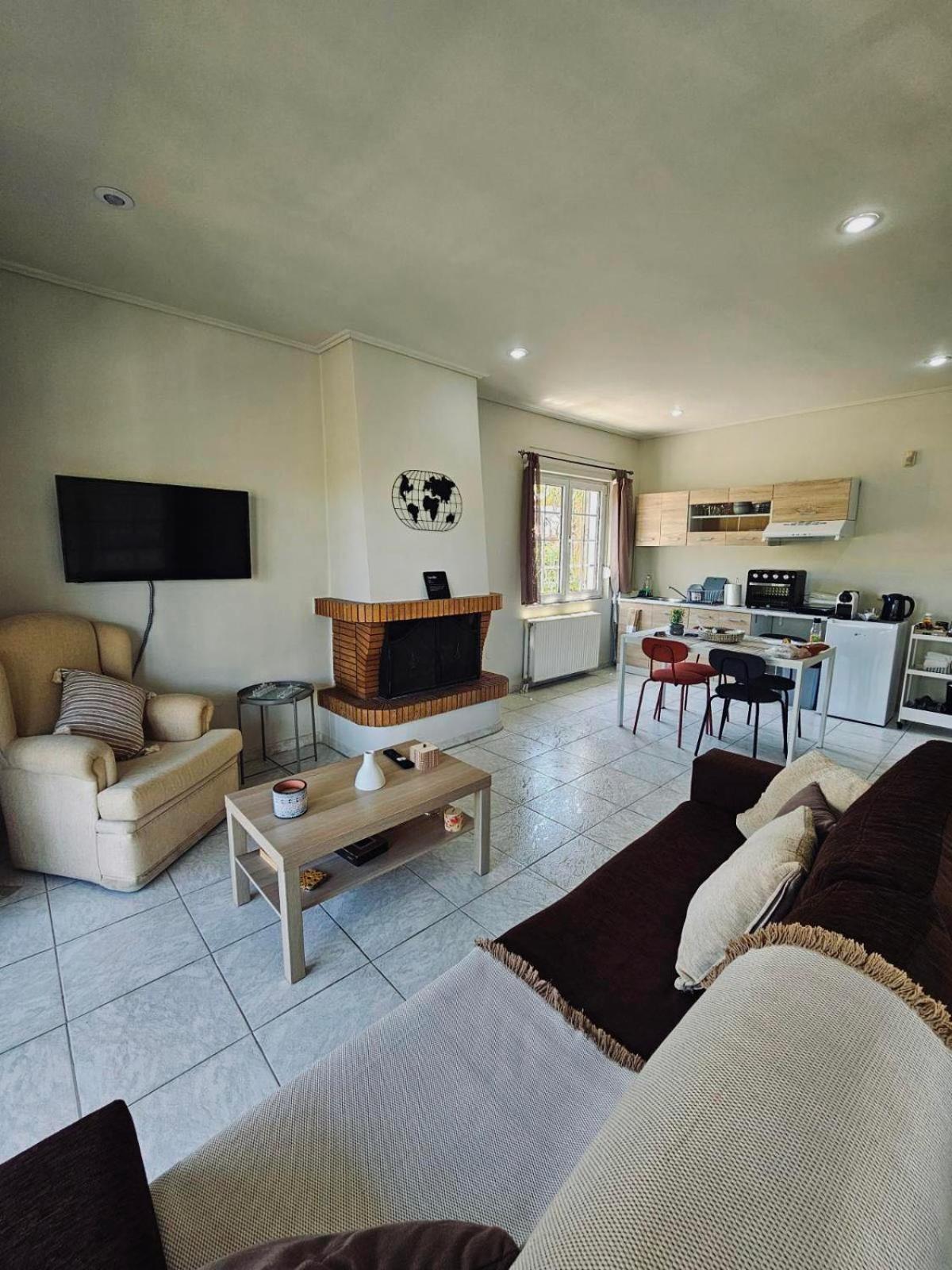 Appartement One Artemis Near The Sea And The Airport Extérieur photo