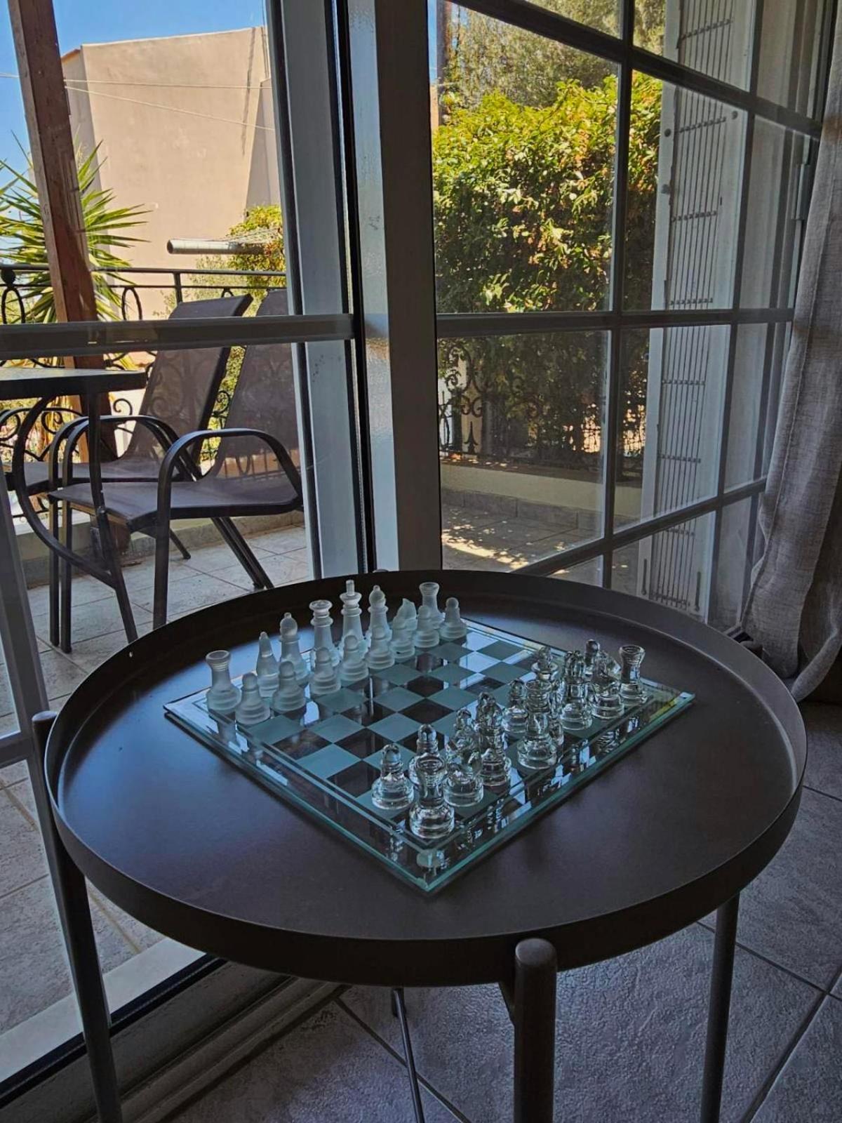 Appartement One Artemis Near The Sea And The Airport Extérieur photo